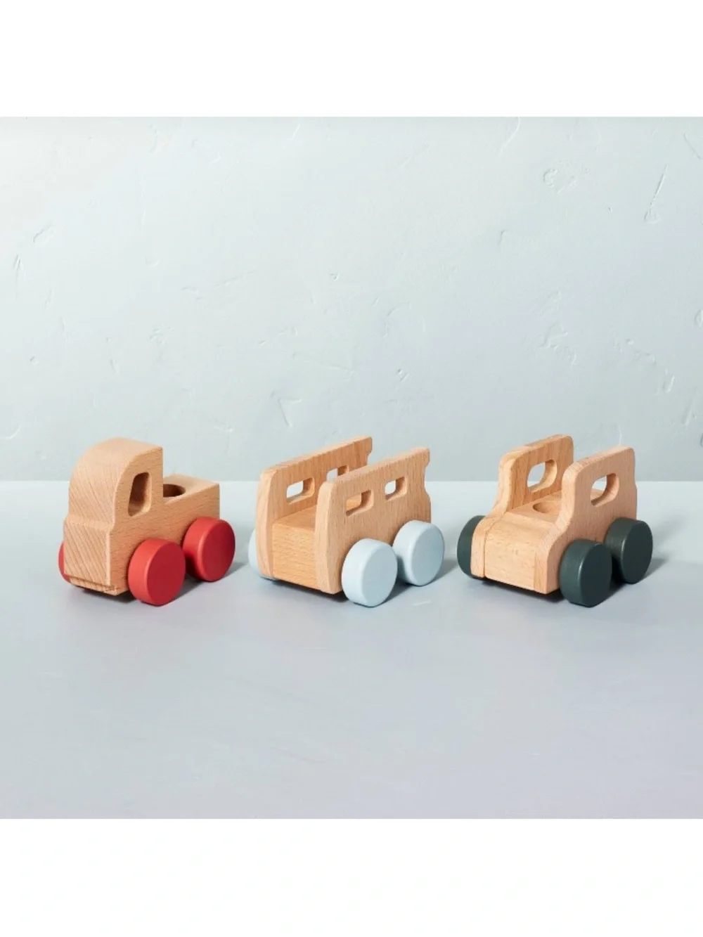 Hearth & Hand with Magnolia Kids' Wooden Car Set